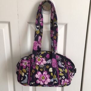 Vera Bradley Nightingale Floral Bag